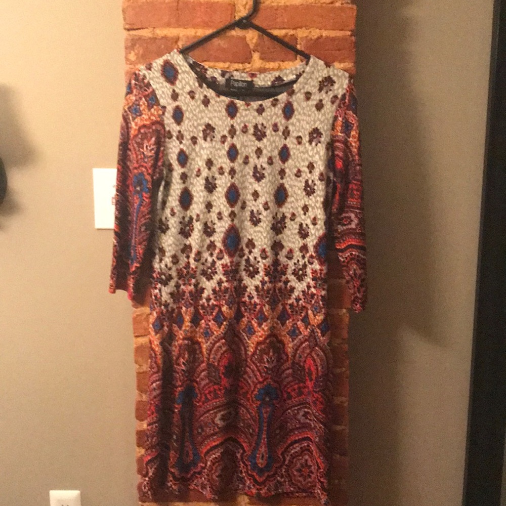 Papillon dress